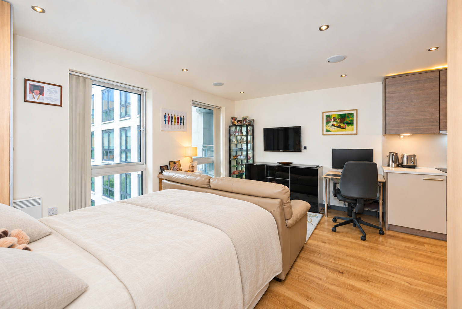 Chelsea Creek, Park Street, London, SW6